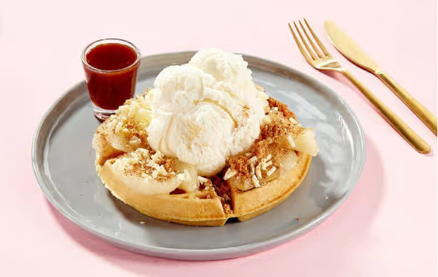 Warm & Loving WAFFLE